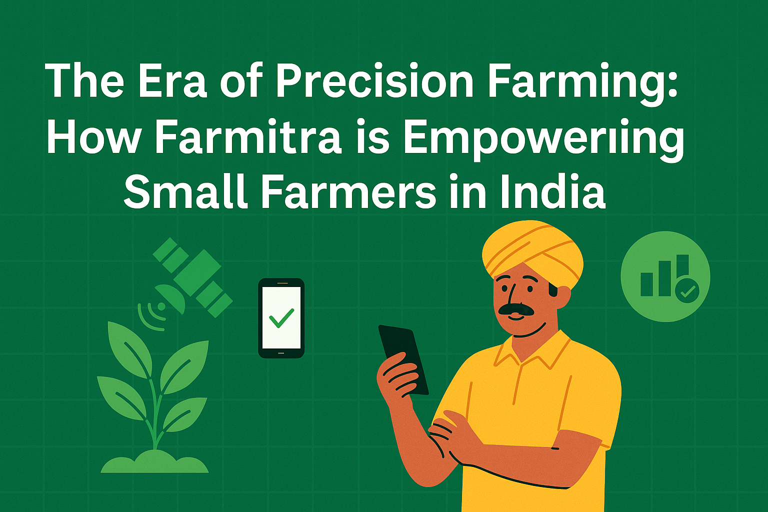 Farming App for Small Farmers