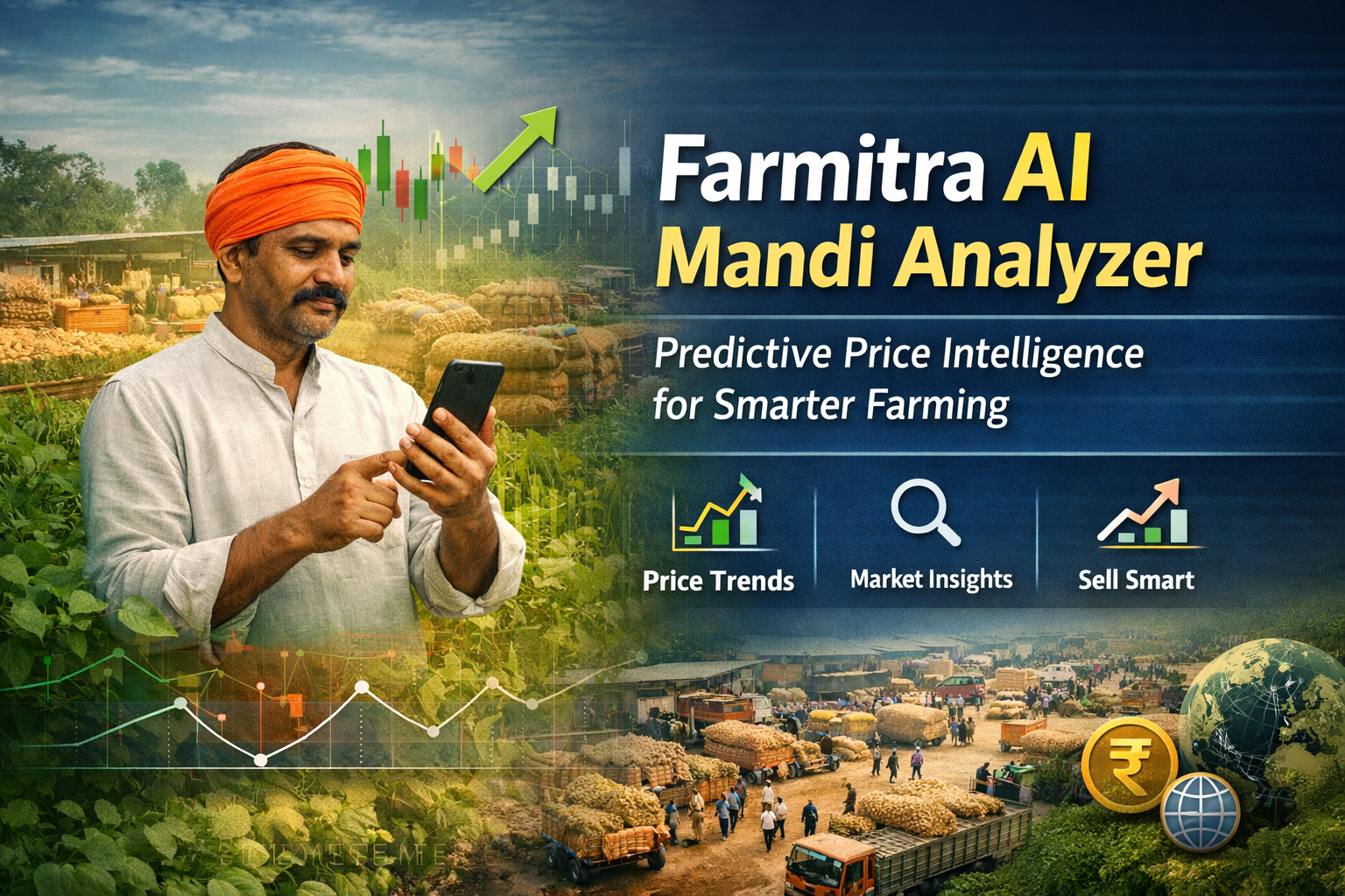 Farmitra AI Mandi Analyzer