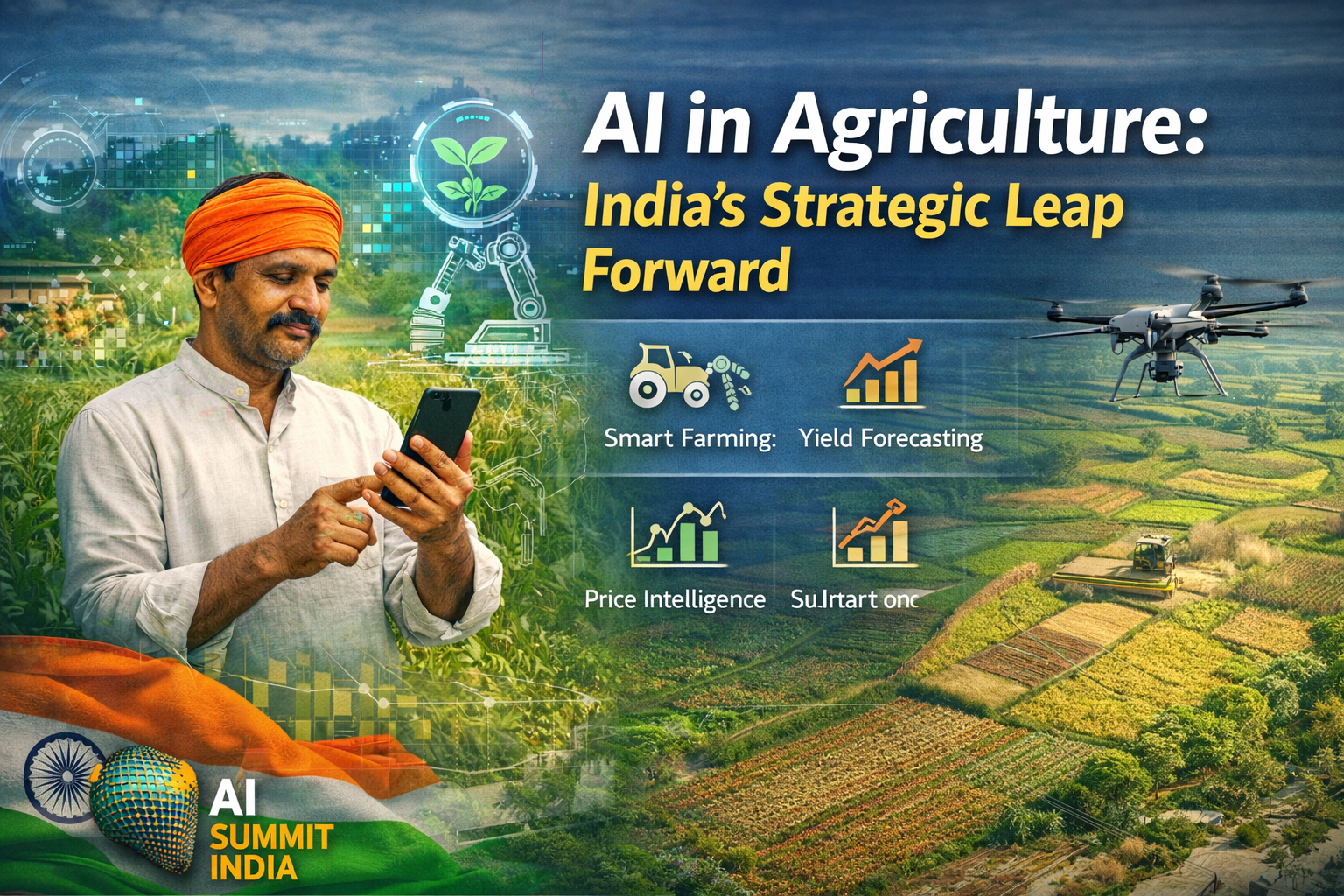 Artificial Intelligence in Agriculture