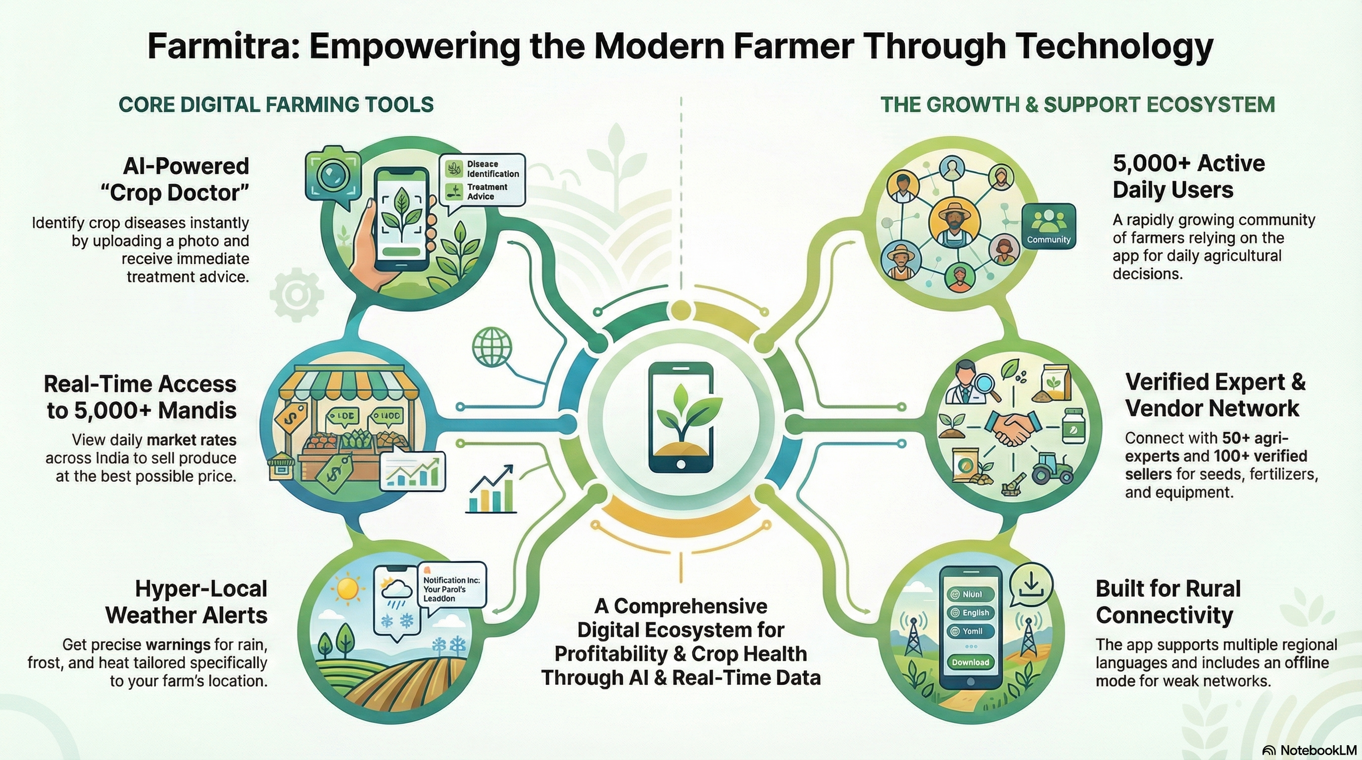 Best Farm Input Cost Calculator App India dashboard